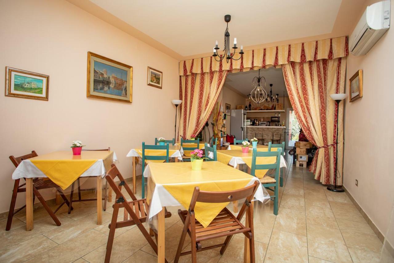 Couette-café Liburnia *